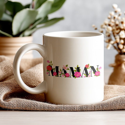 Maman ✿ (Mug)
