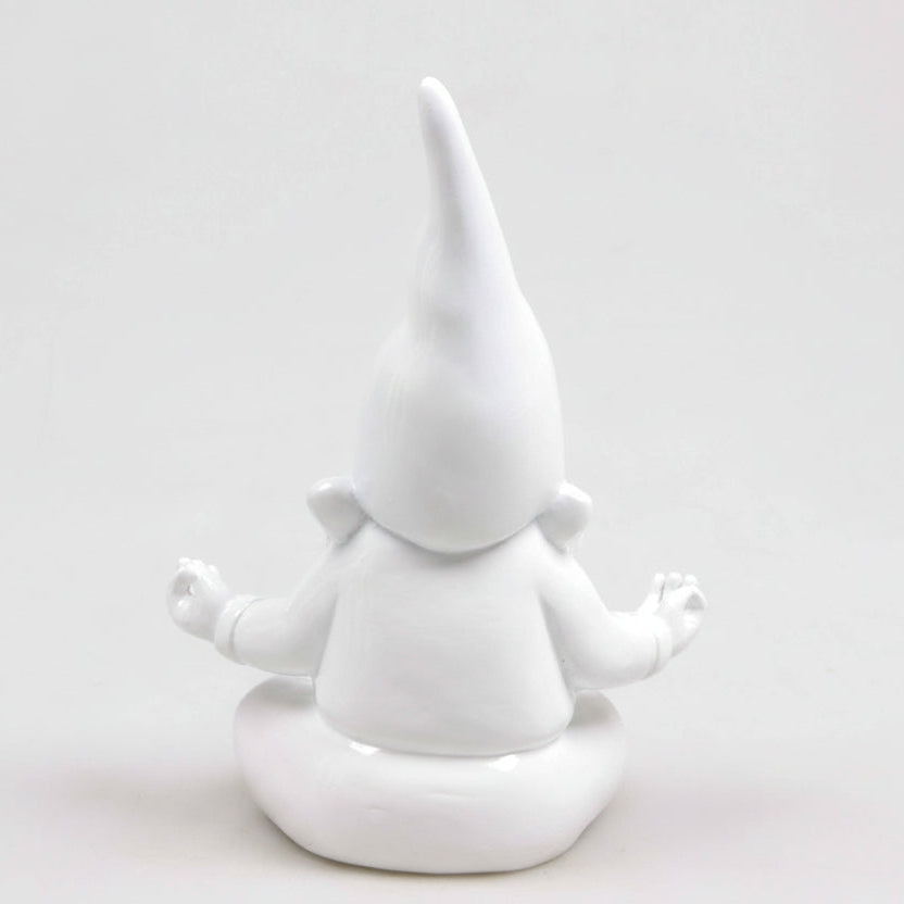 Nain de jardin - Yoga - Gnomy (20cm)