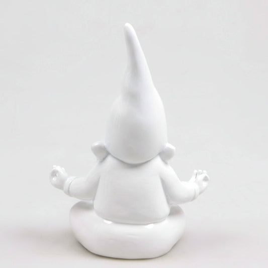 Nain de jardin - Yoga - Gnomy (20cm)