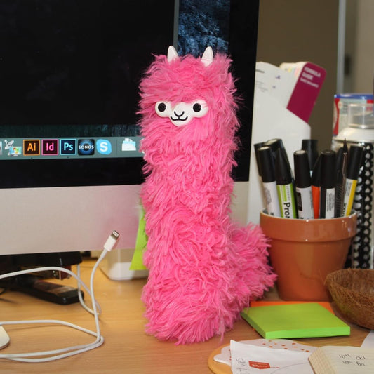 Plumeau Lama