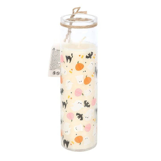 Bougie tube "Sweet & Spooky"