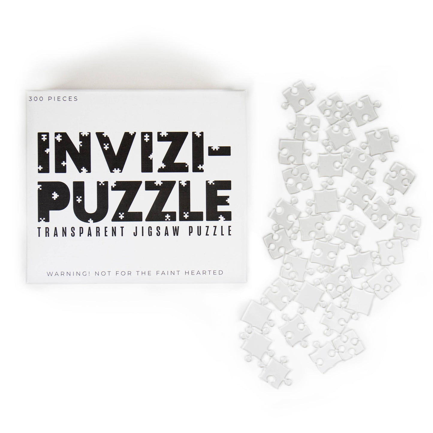 Invizi-Puzzle – Le puzzle invisible