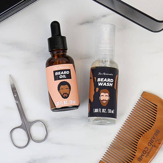 Kit - Soin de la barbe