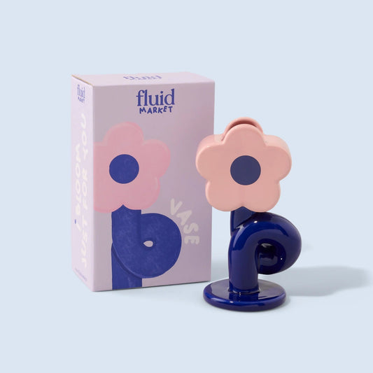 Vase - Fleur Loop