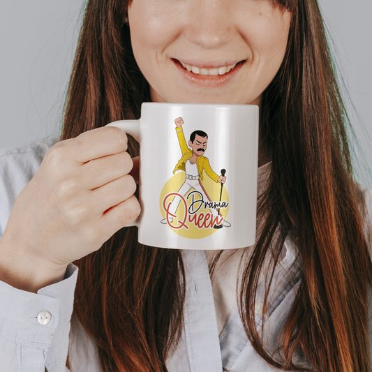 Freddy - Drama Queen (Mug)
