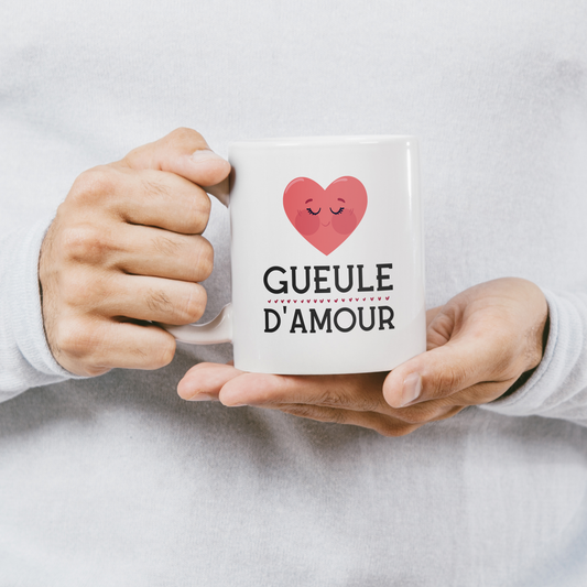Gueule d'amour (Mug)