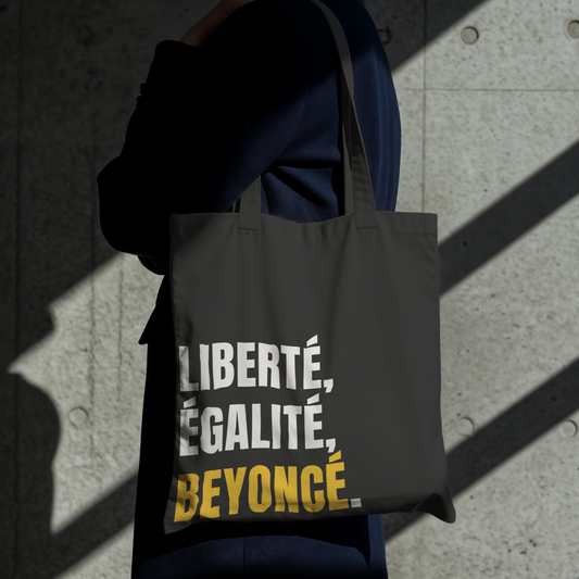 Liberté, égalité, Beyoncé - Tote-bag