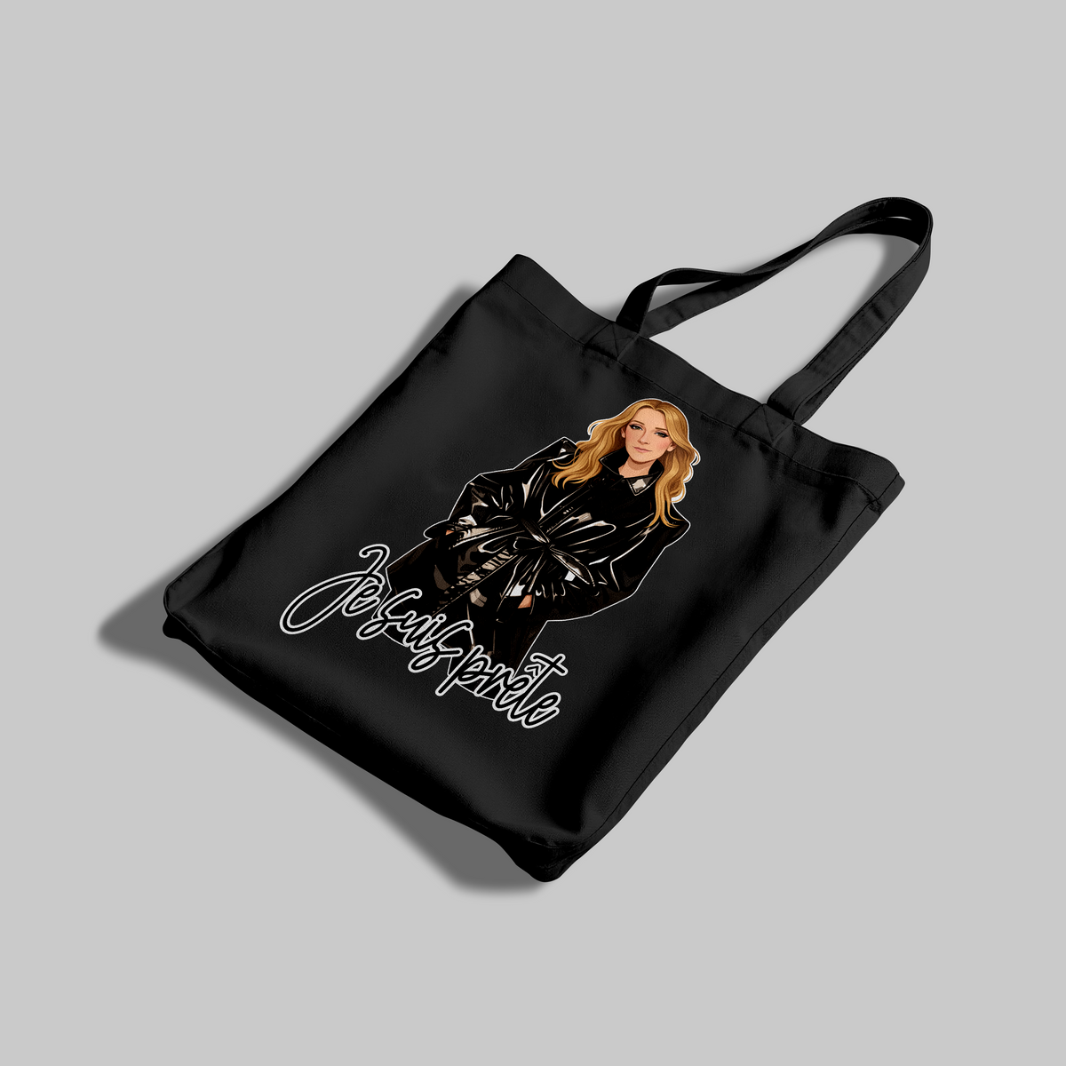 Je suis prête (céline) - Tote-bag