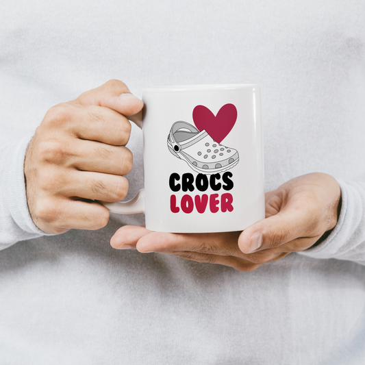 Crocs Lover (Mug)