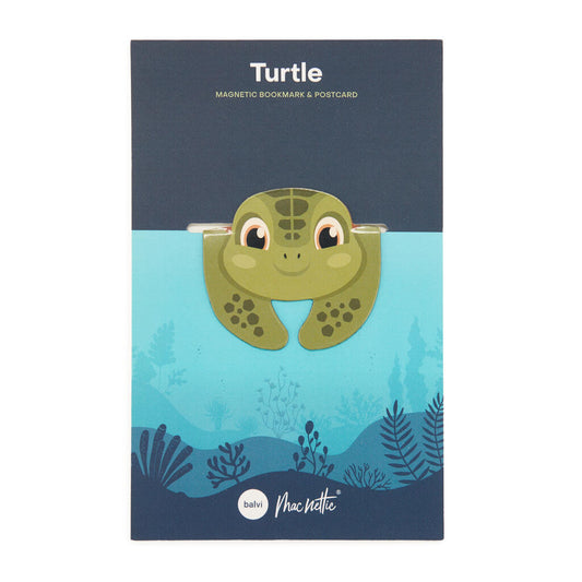 Marque-page - Tortue