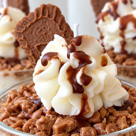 Bougie - Cookie au Chocolat - Made in France