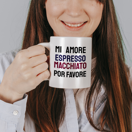 Espresso Macchiato - Eurovision (Mug)