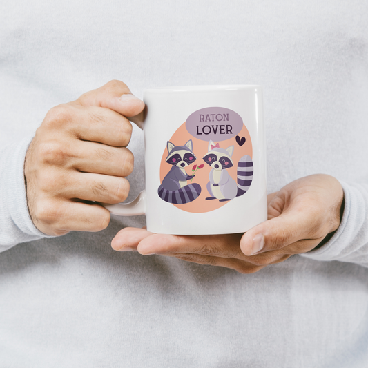 Raton lover (Mug)