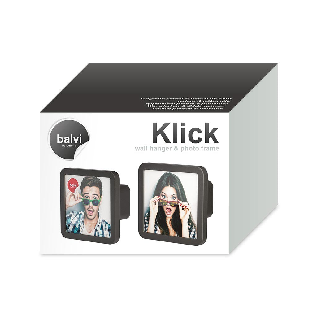 Klick - Patère photo