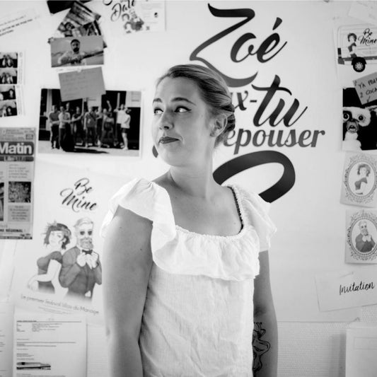 Qui est Madame Machine ?