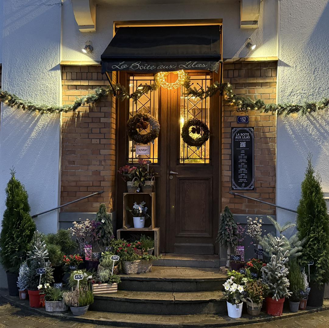 Madame Machine 🫶 La Boîte aux Lilas