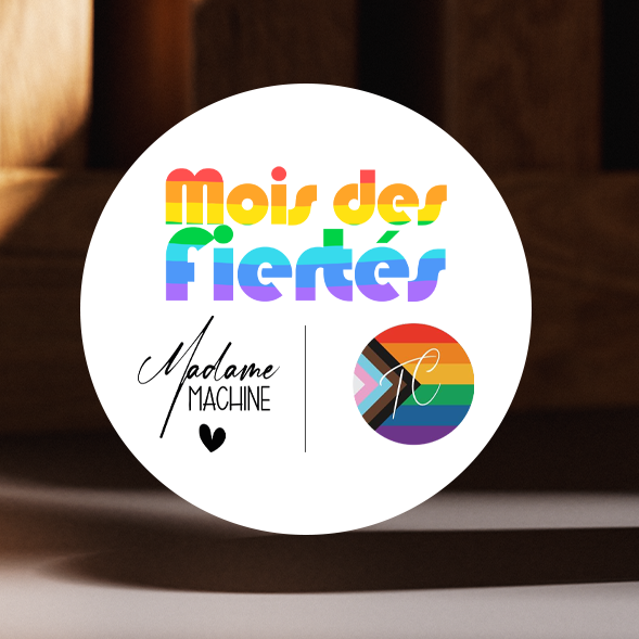 Mois des Fiertés - Pride 2026