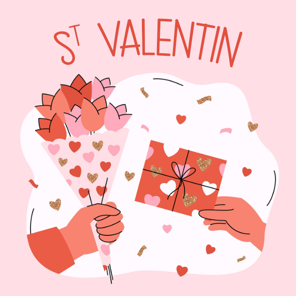 St Valentin ♥