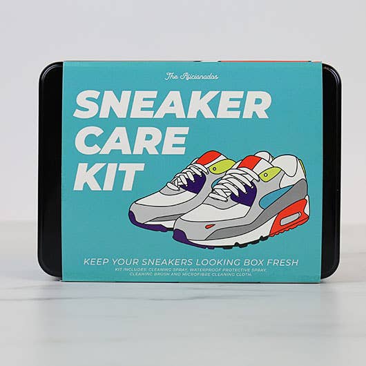 Kit d'entretien pour baskets