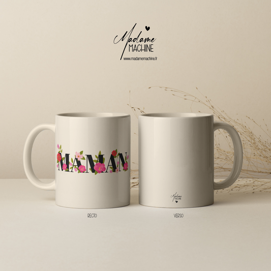 Maman ✿ (Mug)
