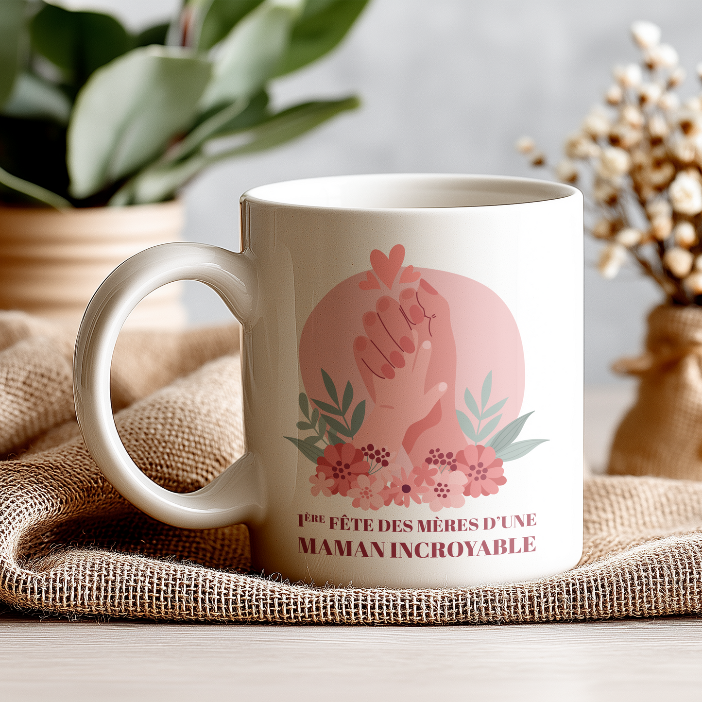 Première fête des Mères (Mug)