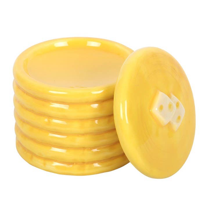 Pile de pancakes (brûleur de parfum)