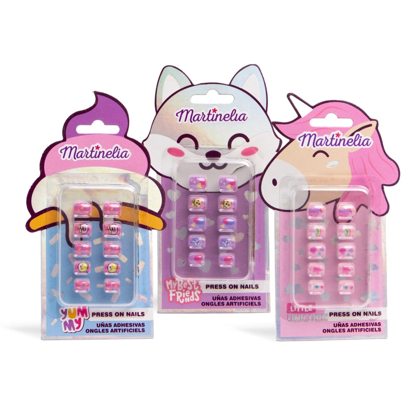 Faux-ongles (enfant) - Martinelia