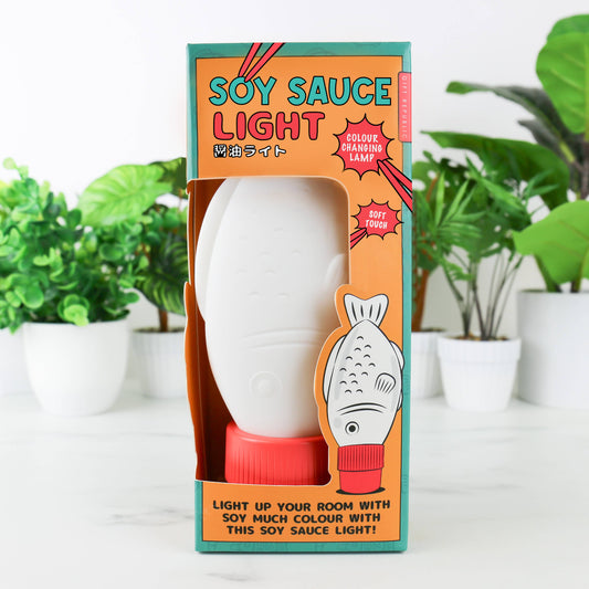 Lampe - Sauce Soja