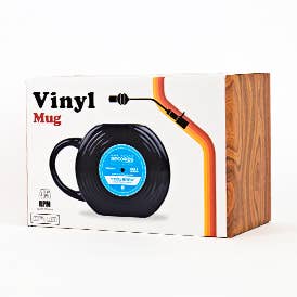 Mug Vinyle