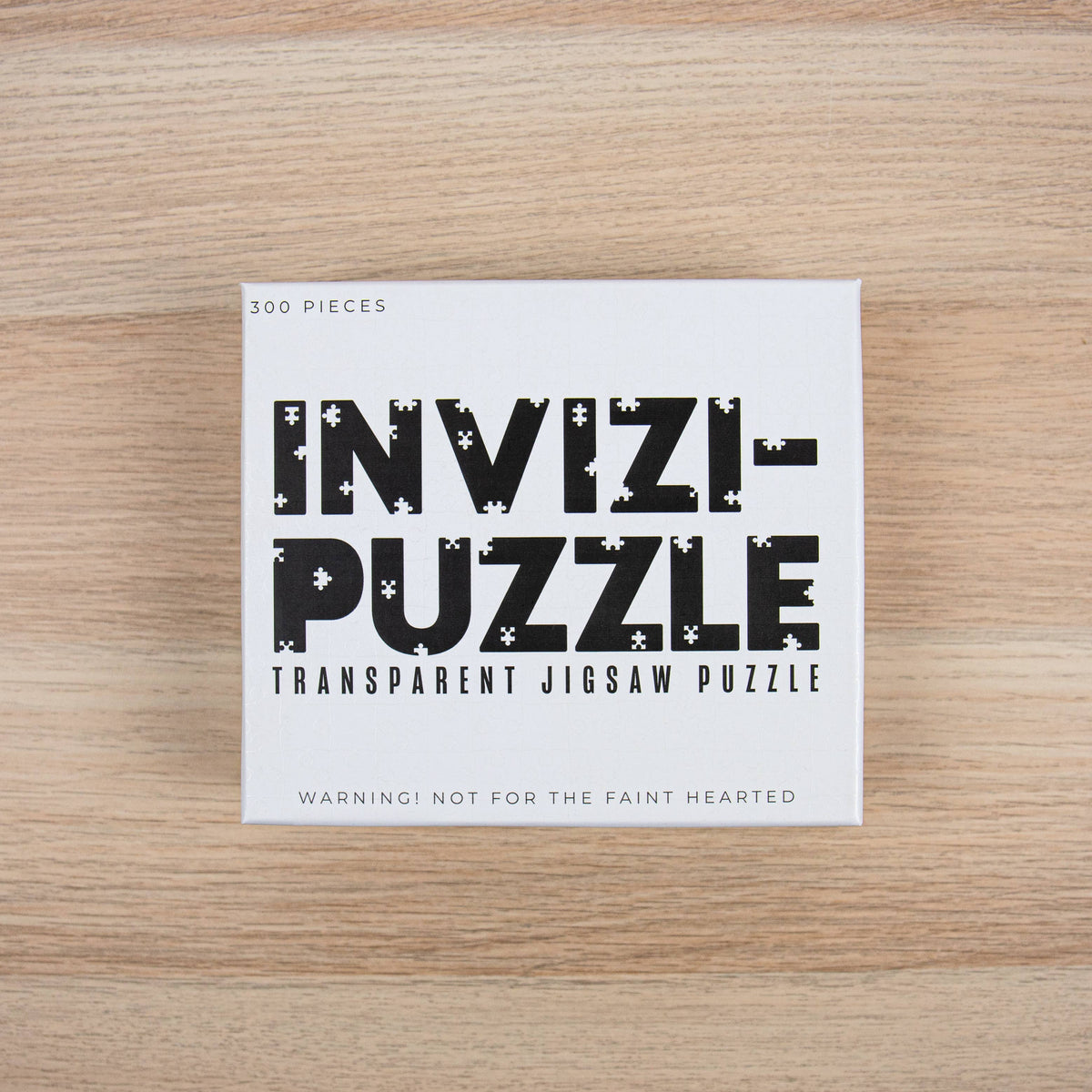 Invizi-Puzzle – Le puzzle invisible