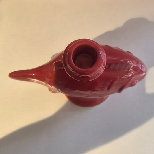 Bougeoir - Poisson rouge