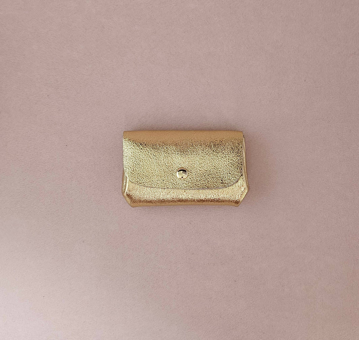 Porte-Monnaie en cuir (Plusieurs coloris disponibles)