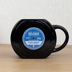 Mug Vinyle