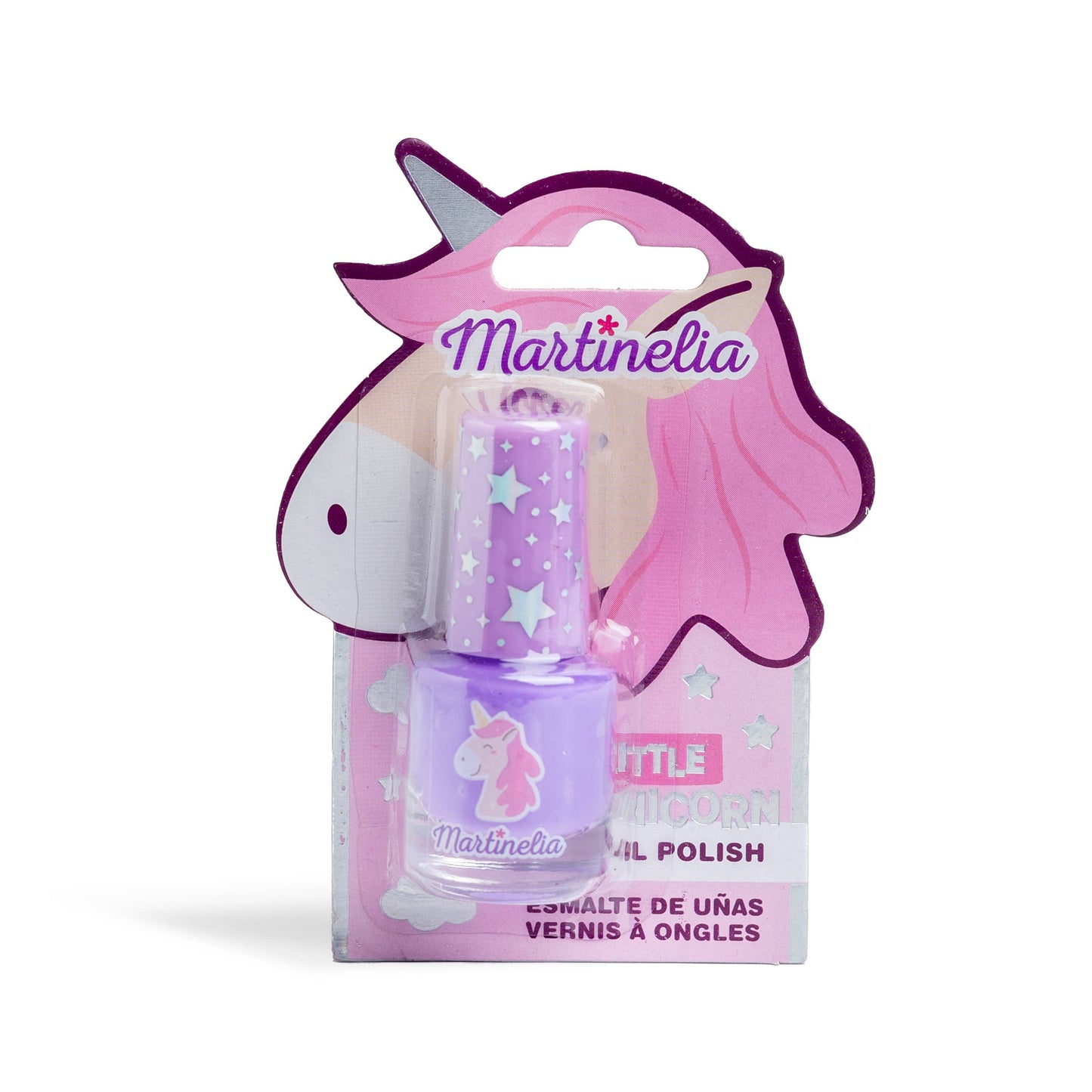 Vernis à ongles - Martinelia