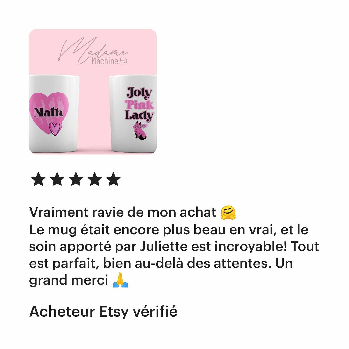 Mug à personnaliser