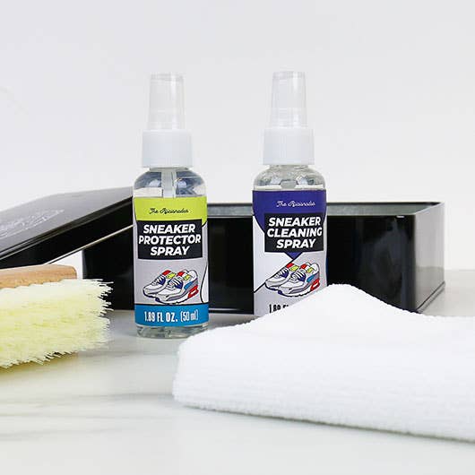 Kit d'entretien pour baskets