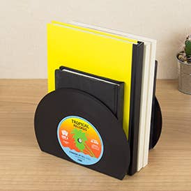 Serre-livres en vinyle