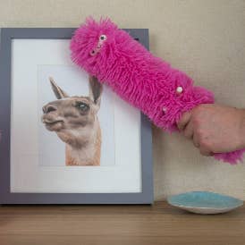 Plumeau Lama