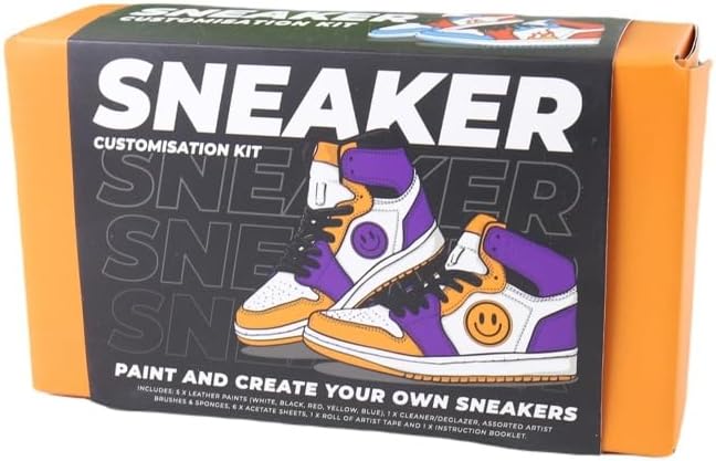 Kit - Personnalisation des baskets