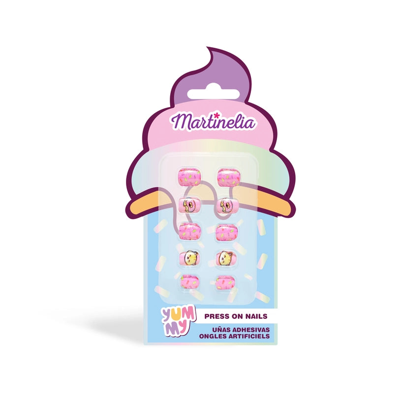 Faux-ongles (enfant) - Martinelia