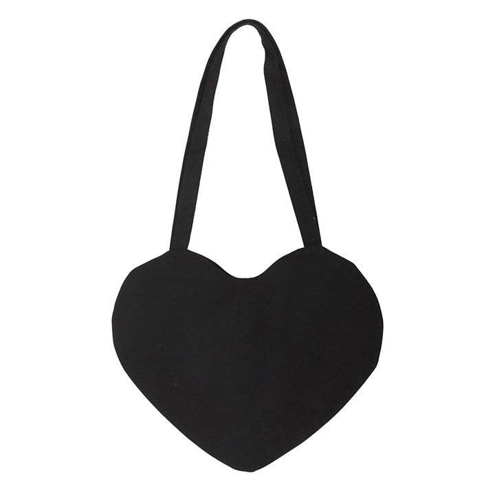 Tote-bag "Cœur en feu"