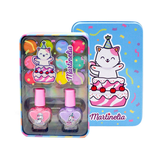 Boite à maquillage (enfant) - Martinelia