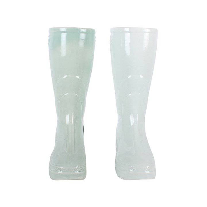 Jardinière Botte Welly