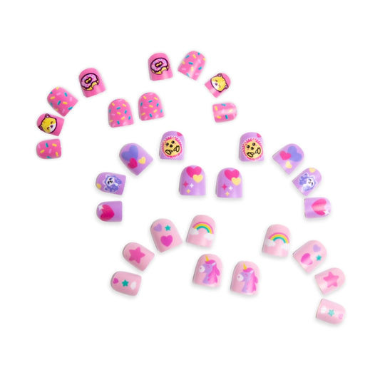 Faux-ongles (enfant) - Martinelia