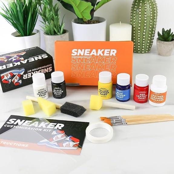 Kit - Personnalisation des baskets