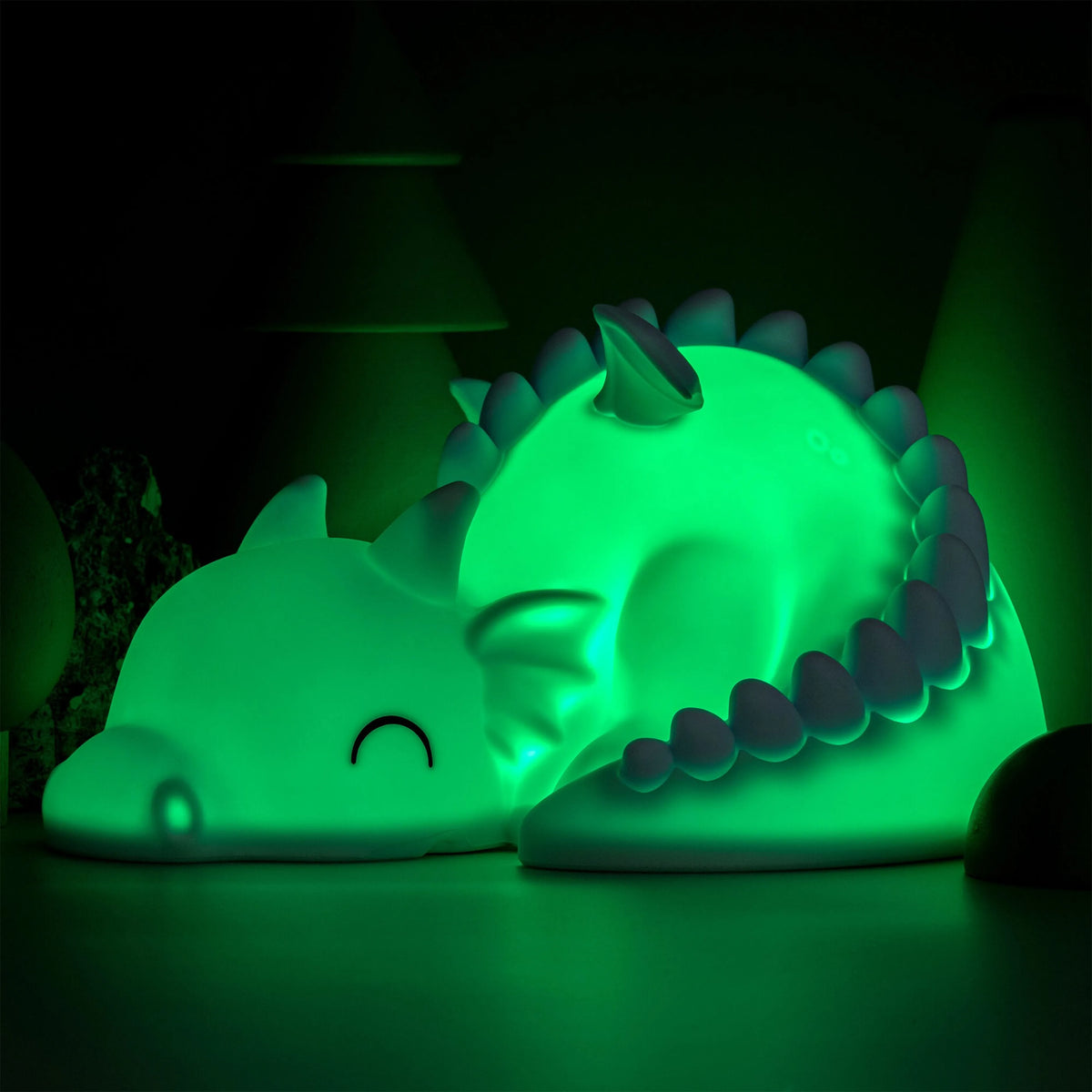 Veilleuse - Breezy le dragon