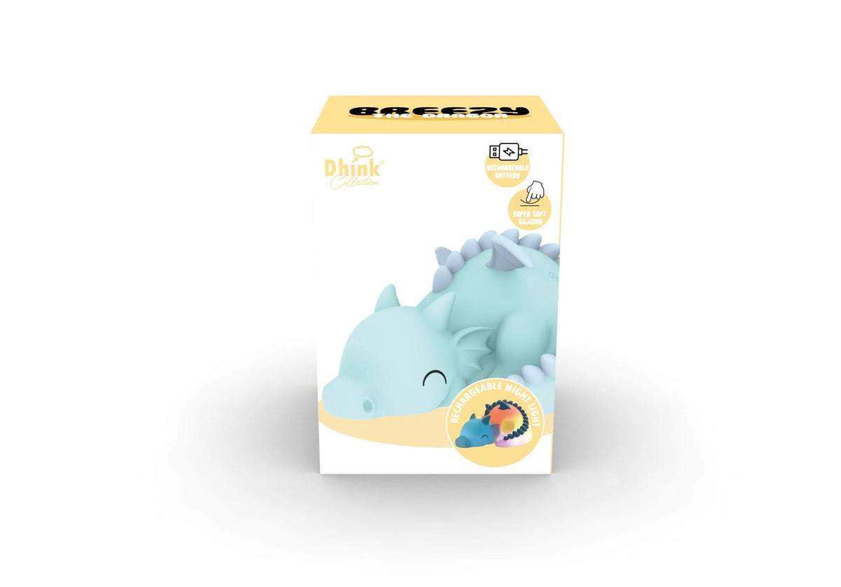 Veilleuse - Breezy le dragon