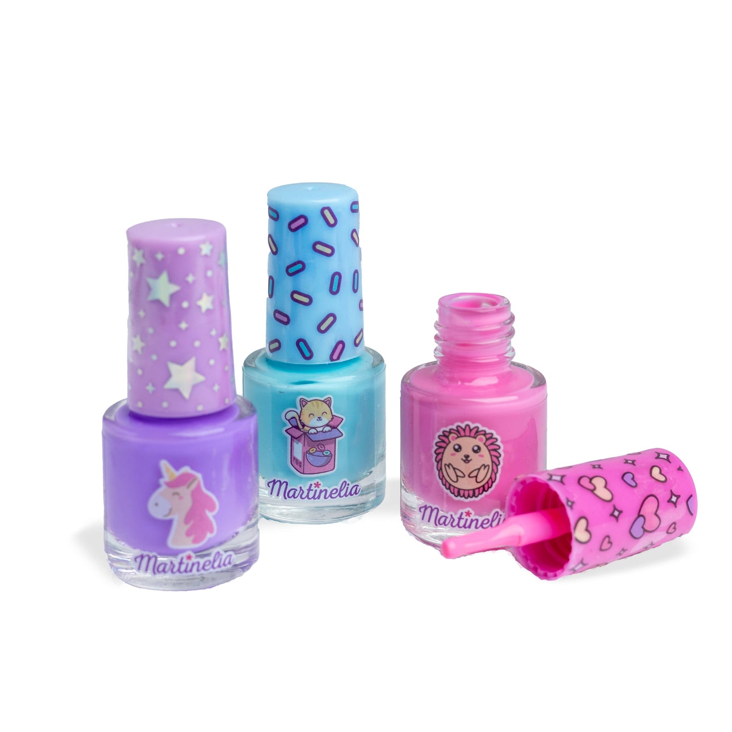 Vernis à ongles - Martinelia
