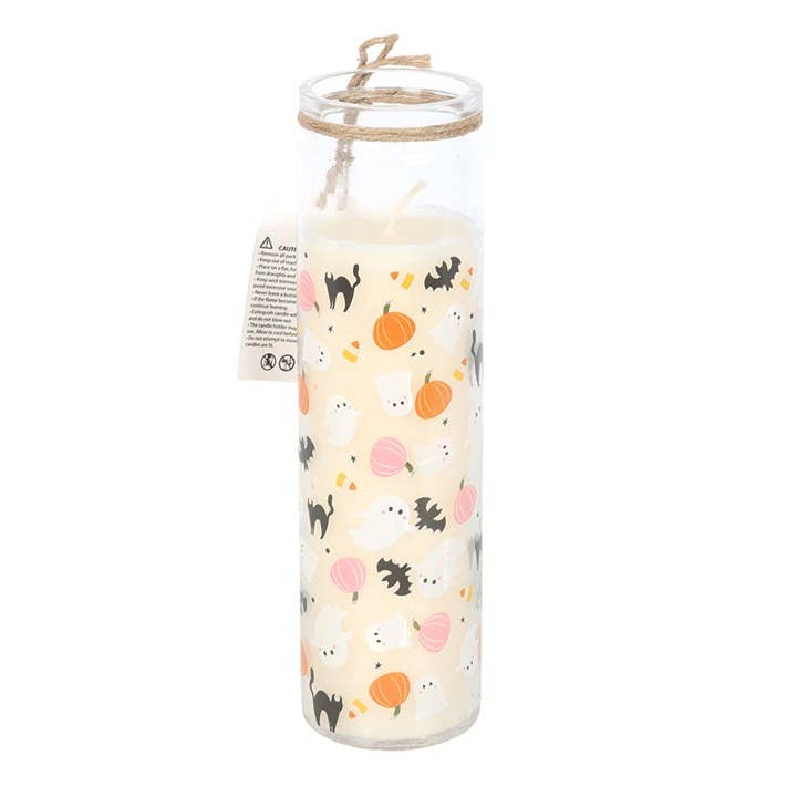 Bougie tube "Sweet & Spooky"
