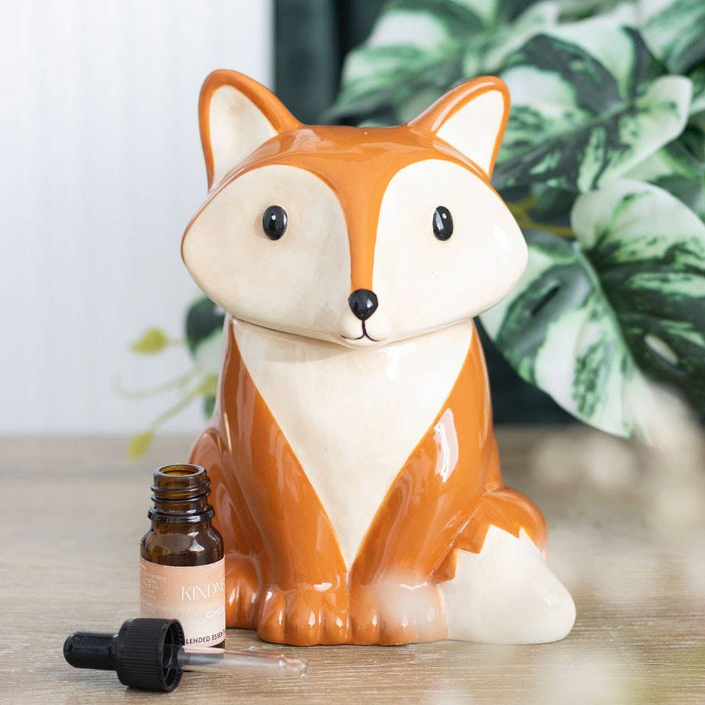 Foxy (Brûleur de parfum)